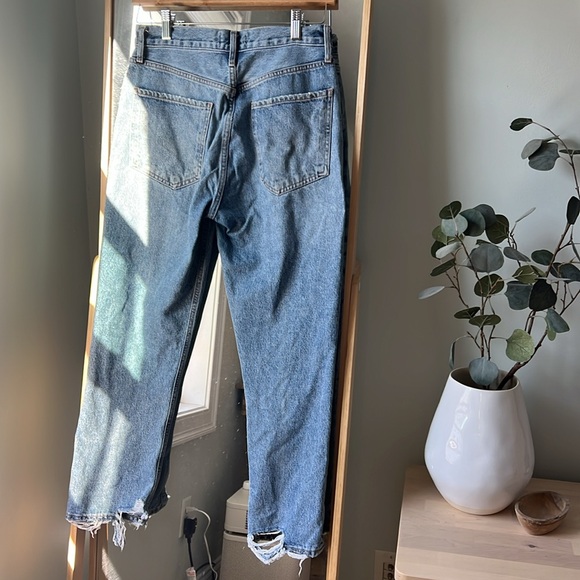 AGOLDE Riley Jeans - Picture 14 of 16